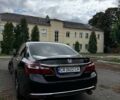 Черный Хонда Аккорд, объемом двигателя 2.35 л и пробегом 103 тыс. км за 16800 $, фото 1 на Automoto.ua