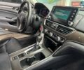 Черный Хонда Аккорд, объемом двигателя 1.5 л и пробегом 83 тыс. км за 14900 $, фото 14 на Automoto.ua