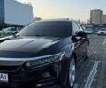 Черный Хонда Аккорд, объемом двигателя 1.5 л и пробегом 78 тыс. км за 21000 $, фото 4 на Automoto.ua