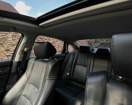 Черный Хонда Аккорд, объемом двигателя 1.5 л и пробегом 215 тыс. км за 16400 $, фото 18 на Automoto.ua