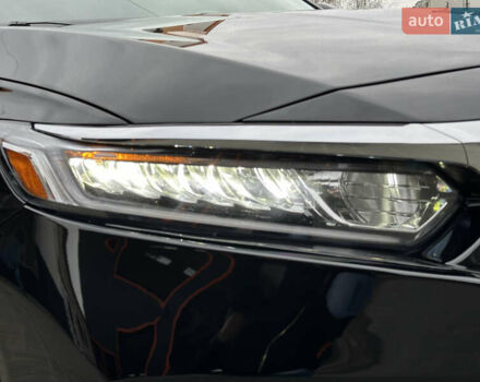 Черный Хонда Аккорд, объемом двигателя 1.5 л и пробегом 79 тыс. км за 15900 $, фото 15 на Automoto.ua