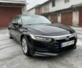 Черный Хонда Аккорд, объемом двигателя 1.5 л и пробегом 87 тыс. км за 13500 $, фото 1 на Automoto.ua