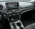 Черный Хонда Аккорд, объемом двигателя 1.5 л и пробегом 120 тыс. км за 19000 $, фото 8 на Automoto.ua