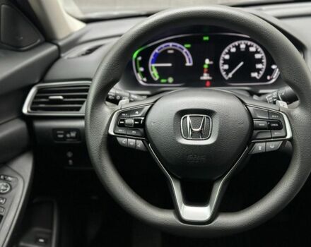 Черный Хонда Аккорд, объемом двигателя 2 л и пробегом 152 тыс. км за 22300 $, фото 5 на Automoto.ua