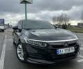Черный Хонда Аккорд, объемом двигателя 1.5 л и пробегом 126 тыс. км за 15500 $, фото 2 на Automoto.ua