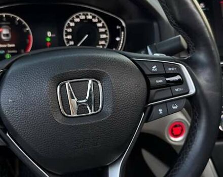 Черный Хонда Аккорд, объемом двигателя 1.5 л и пробегом 78 тыс. км за 21000 $, фото 28 на Automoto.ua