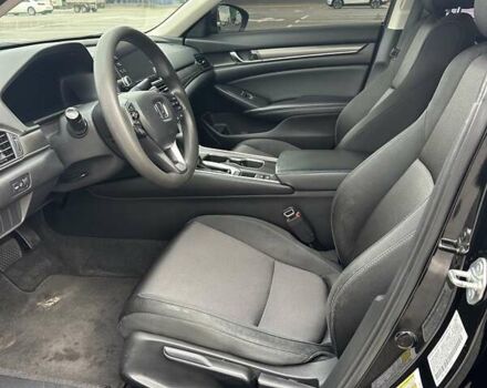 Черный Хонда Аккорд, объемом двигателя 1.5 л и пробегом 126 тыс. км за 15500 $, фото 10 на Automoto.ua