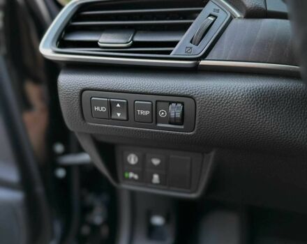 Черный Хонда Аккорд, объемом двигателя 1.5 л и пробегом 215 тыс. км за 16400 $, фото 13 на Automoto.ua