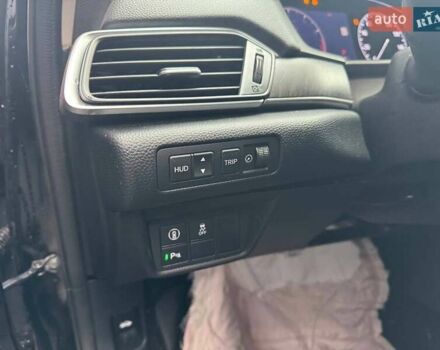 Черный Хонда Аккорд, объемом двигателя 1.5 л и пробегом 83 тыс. км за 14900 $, фото 26 на Automoto.ua