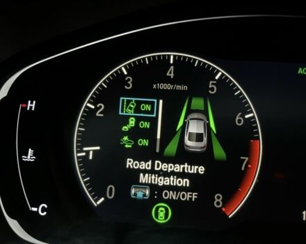 Черный Хонда Аккорд, объемом двигателя 1.5 л и пробегом 120 тыс. км за 19000 $, фото 17 на Automoto.ua