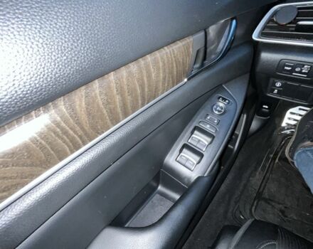 Черный Хонда Аккорд, объемом двигателя 1.5 л и пробегом 120 тыс. км за 19000 $, фото 13 на Automoto.ua