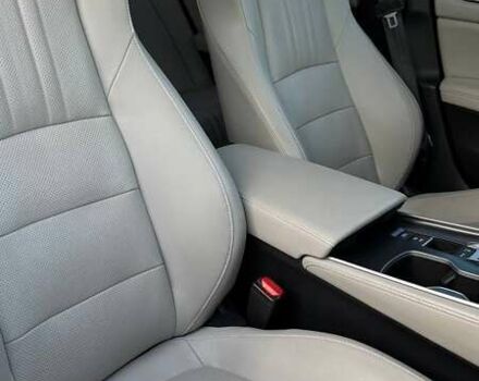 Черный Хонда Аккорд, объемом двигателя 1.5 л и пробегом 78 тыс. км за 21000 $, фото 35 на Automoto.ua