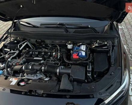 Черный Хонда Аккорд, объемом двигателя 1.5 л и пробегом 78 тыс. км за 21000 $, фото 42 на Automoto.ua