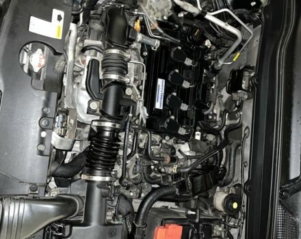 Черный Хонда Аккорд, объемом двигателя 1.5 л и пробегом 120 тыс. км за 19000 $, фото 19 на Automoto.ua