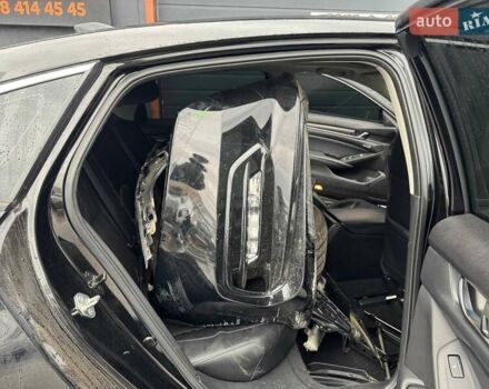 Черный Хонда Аккорд, объемом двигателя 1.5 л и пробегом 83 тыс. км за 14900 $, фото 24 на Automoto.ua