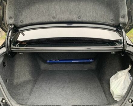 Черный Хонда Аккорд, объемом двигателя 2 л и пробегом 152 тыс. км за 22300 $, фото 4 на Automoto.ua