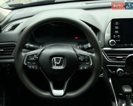 Черный Хонда Аккорд, объемом двигателя 1.5 л и пробегом 79 тыс. км за 15900 $, фото 19 на Automoto.ua