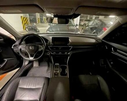 Чорний Хонда Аккорд, об'ємом двигуна 2 л та пробігом 42 тис. км за 20000 $, фото 11 на Automoto.ua