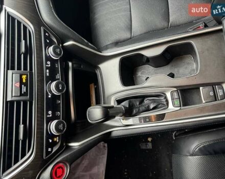 Черный Хонда Аккорд, объемом двигателя 1.5 л и пробегом 83 тыс. км за 14900 $, фото 19 на Automoto.ua