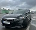 Черный Хонда Аккорд, объемом двигателя 1.5 л и пробегом 126 тыс. км за 15500 $, фото 1 на Automoto.ua
