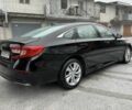 Черный Хонда Аккорд, объемом двигателя 1.5 л и пробегом 87 тыс. км за 13500 $, фото 4 на Automoto.ua