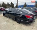Черный Хонда Аккорд, объемом двигателя 1.5 л и пробегом 83 тыс. км за 14900 $, фото 2 на Automoto.ua