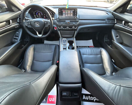 Черный Хонда Аккорд, объемом двигателя 2 л и пробегом 58 тыс. км за 24990 $, фото 20 на Automoto.ua