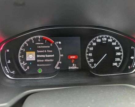 Черный Хонда Аккорд, объемом двигателя 1.5 л и пробегом 215 тыс. км за 16400 $, фото 7 на Automoto.ua