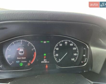 Чорний Хонда Аккорд, об'ємом двигуна 1.5 л та пробігом 116 тис. км за 4300 $, фото 9 на Automoto.ua