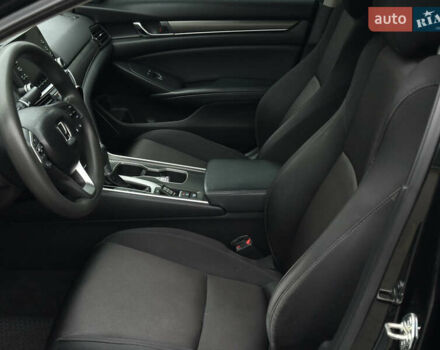 Черный Хонда Аккорд, объемом двигателя 1.5 л и пробегом 79 тыс. км за 15600 $, фото 18 на Automoto.ua