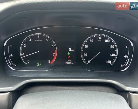 Черный Хонда Аккорд, объемом двигателя 1.5 л и пробегом 126 тыс. км за 15500 $, фото 16 на Automoto.ua