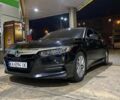 Черный Хонда Аккорд, объемом двигателя 1.5 л и пробегом 75 тыс. км за 19000 $, фото 1 на Automoto.ua