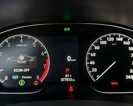 Черный Хонда Аккорд, объемом двигателя 1.5 л и пробегом 78 тыс. км за 21000 $, фото 24 на Automoto.ua