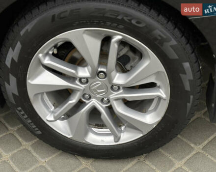 Черный Хонда Аккорд, объемом двигателя 1.5 л и пробегом 79 тыс. км за 15900 $, фото 12 на Automoto.ua