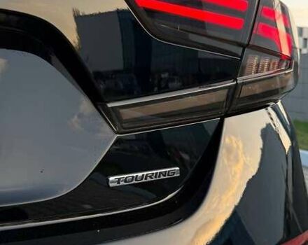 Черный Хонда Аккорд, объемом двигателя 1.5 л и пробегом 78 тыс. км за 21000 $, фото 8 на Automoto.ua