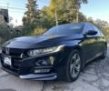 Черный Хонда Аккорд, объемом двигателя 1.5 л и пробегом 120 тыс. км за 19000 $, фото 1 на Automoto.ua