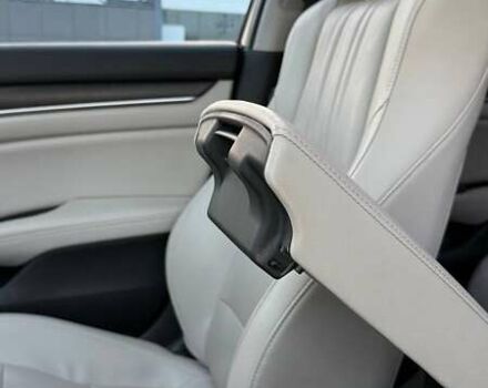 Черный Хонда Аккорд, объемом двигателя 1.5 л и пробегом 78 тыс. км за 21000 $, фото 25 на Automoto.ua