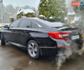Черный Хонда Аккорд, объемом двигателя 1.5 л и пробегом 74 тыс. км за 17777 $, фото 4 на Automoto.ua