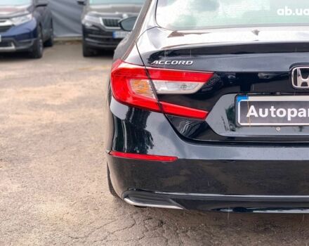 Чорний Хонда Аккорд, об'ємом двигуна 2 л та пробігом 145 тис. км за 19990 $, фото 13 на Automoto.ua