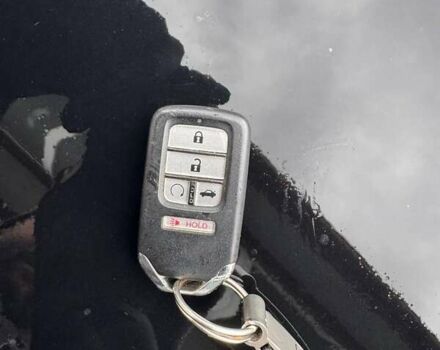 Черный Хонда Аккорд, объемом двигателя 1.5 л и пробегом 83 тыс. км за 14900 $, фото 5 на Automoto.ua