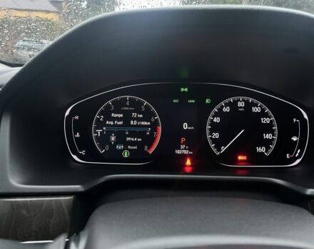 Черный Хонда Аккорд, объемом двигателя 1.5 л и пробегом 120 тыс. км за 19000 $, фото 6 на Automoto.ua