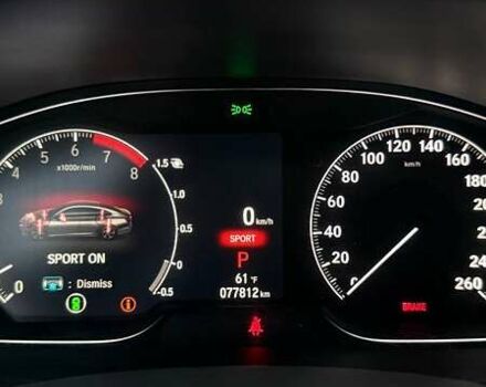 Черный Хонда Аккорд, объемом двигателя 1.5 л и пробегом 78 тыс. км за 21000 $, фото 40 на Automoto.ua