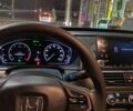 Черный Хонда Аккорд, объемом двигателя 1.5 л и пробегом 75 тыс. км за 19000 $, фото 4 на Automoto.ua