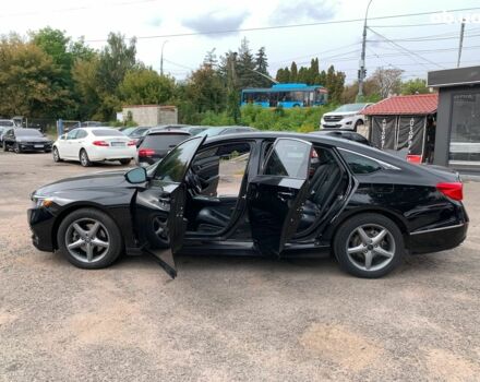 Чорний Хонда Аккорд, об'ємом двигуна 2 л та пробігом 145 тис. км за 19990 $, фото 16 на Automoto.ua