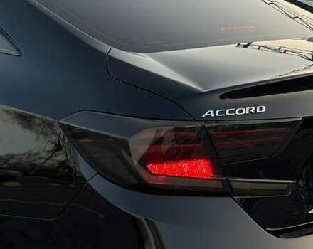 Черный Хонда Аккорд, объемом двигателя 1.5 л и пробегом 78 тыс. км за 21000 $, фото 10 на Automoto.ua