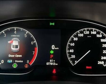 Черный Хонда Аккорд, объемом двигателя 1.5 л и пробегом 78 тыс. км за 21000 $, фото 41 на Automoto.ua