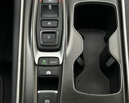 Черный Хонда Аккорд, объемом двигателя 2 л и пробегом 152 тыс. км за 22300 $, фото 7 на Automoto.ua