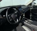 Черный Хонда Аккорд, объемом двигателя 1.5 л и пробегом 150 тыс. км за 17000 $, фото 3 на Automoto.ua