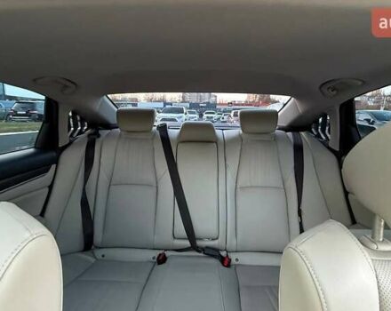 Черный Хонда Аккорд, объемом двигателя 1.5 л и пробегом 78 тыс. км за 21000 $, фото 23 на Automoto.ua