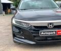 Чорний Хонда Аккорд, об'ємом двигуна 2 л та пробігом 145 тис. км за 19990 $, фото 9 на Automoto.ua